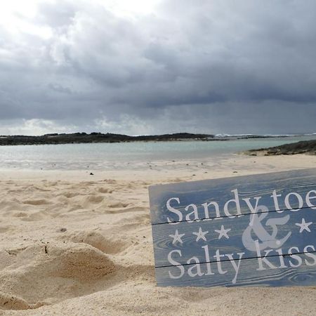 Sandy Toes & Salty Kisses El Cotillo Екстер'єр фото