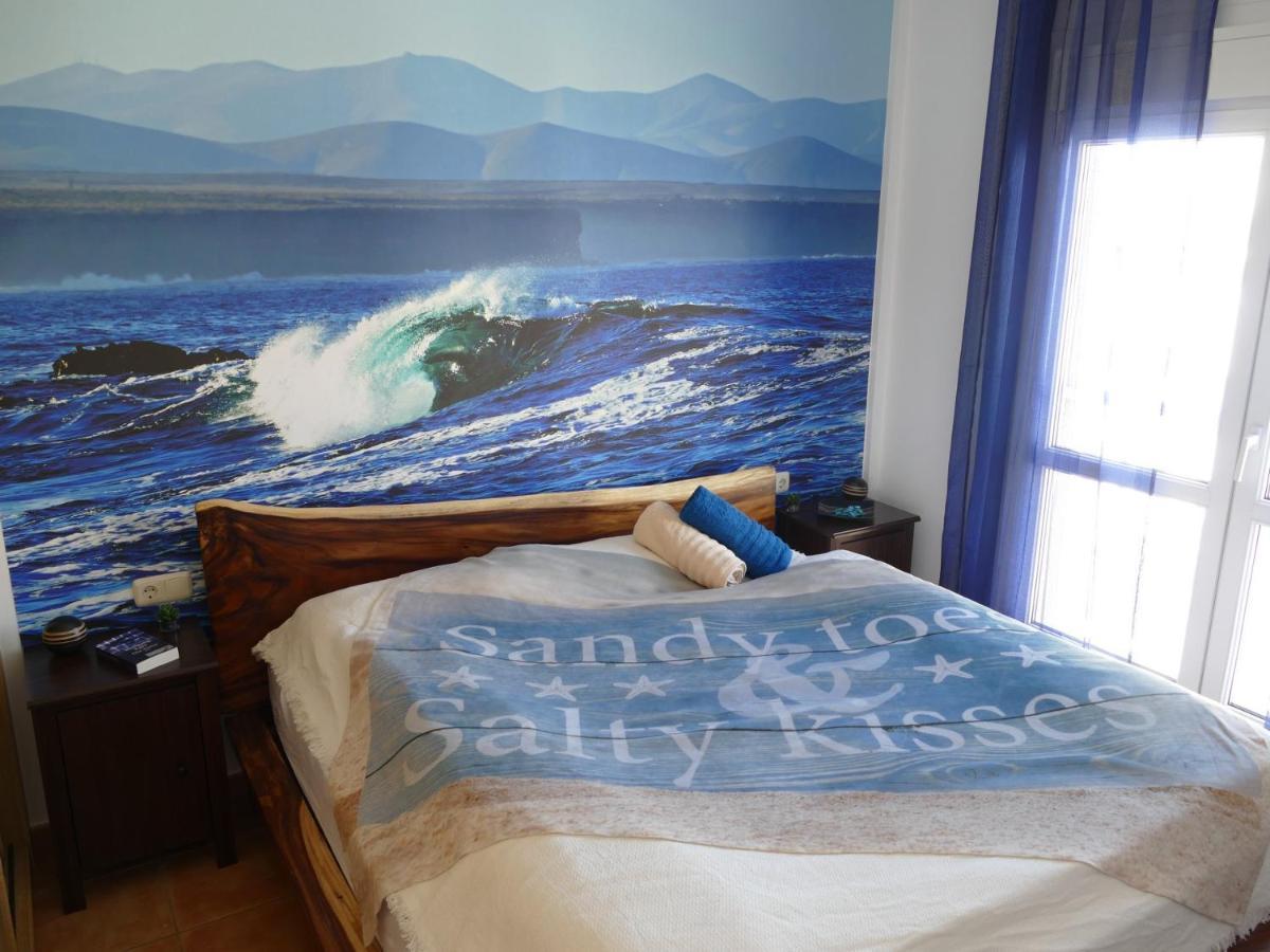 Sandy Toes & Salty Kisses El Cotillo Екстер'єр фото