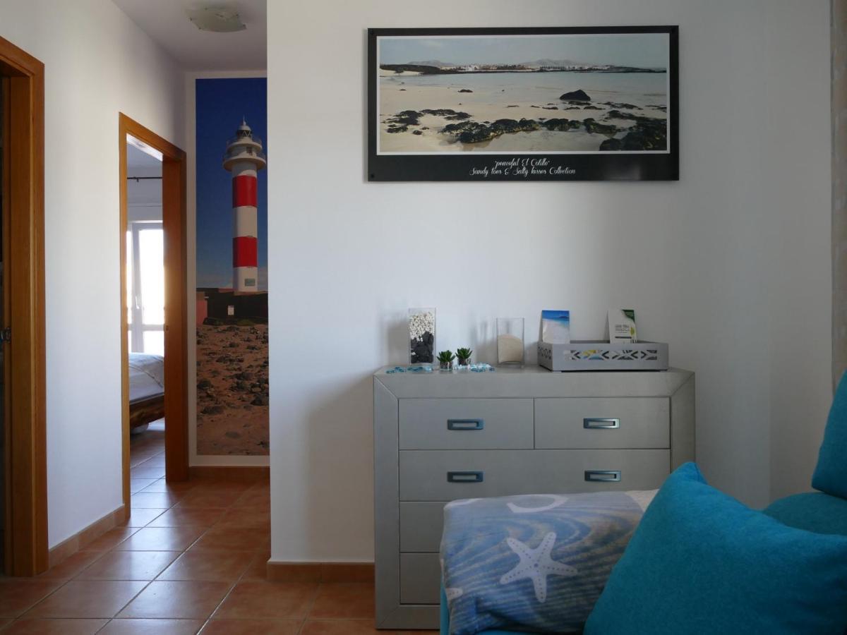 Sandy Toes & Salty Kisses El Cotillo Екстер'єр фото