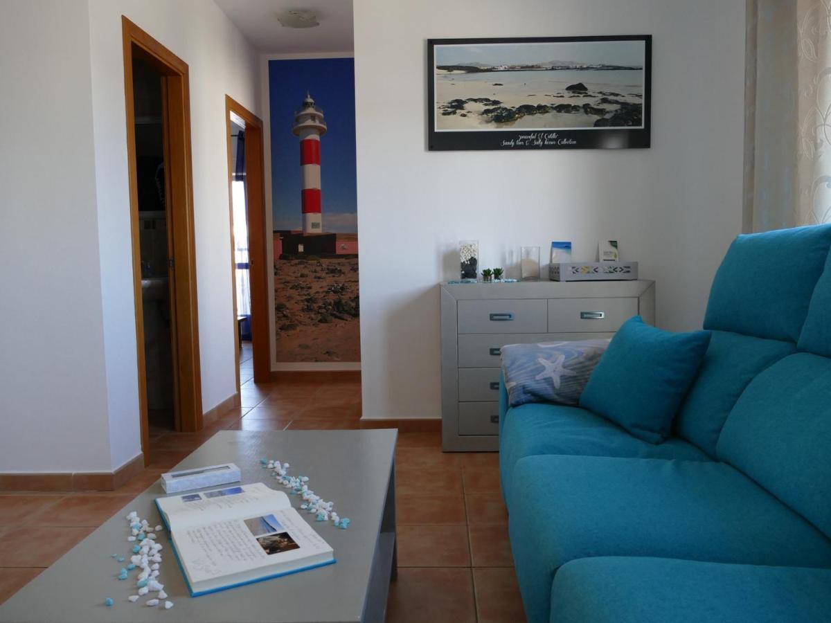 Sandy Toes & Salty Kisses El Cotillo Екстер'єр фото