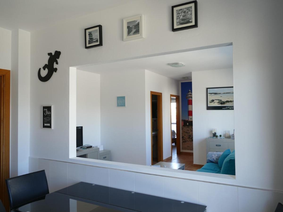 Sandy Toes & Salty Kisses El Cotillo Екстер'єр фото