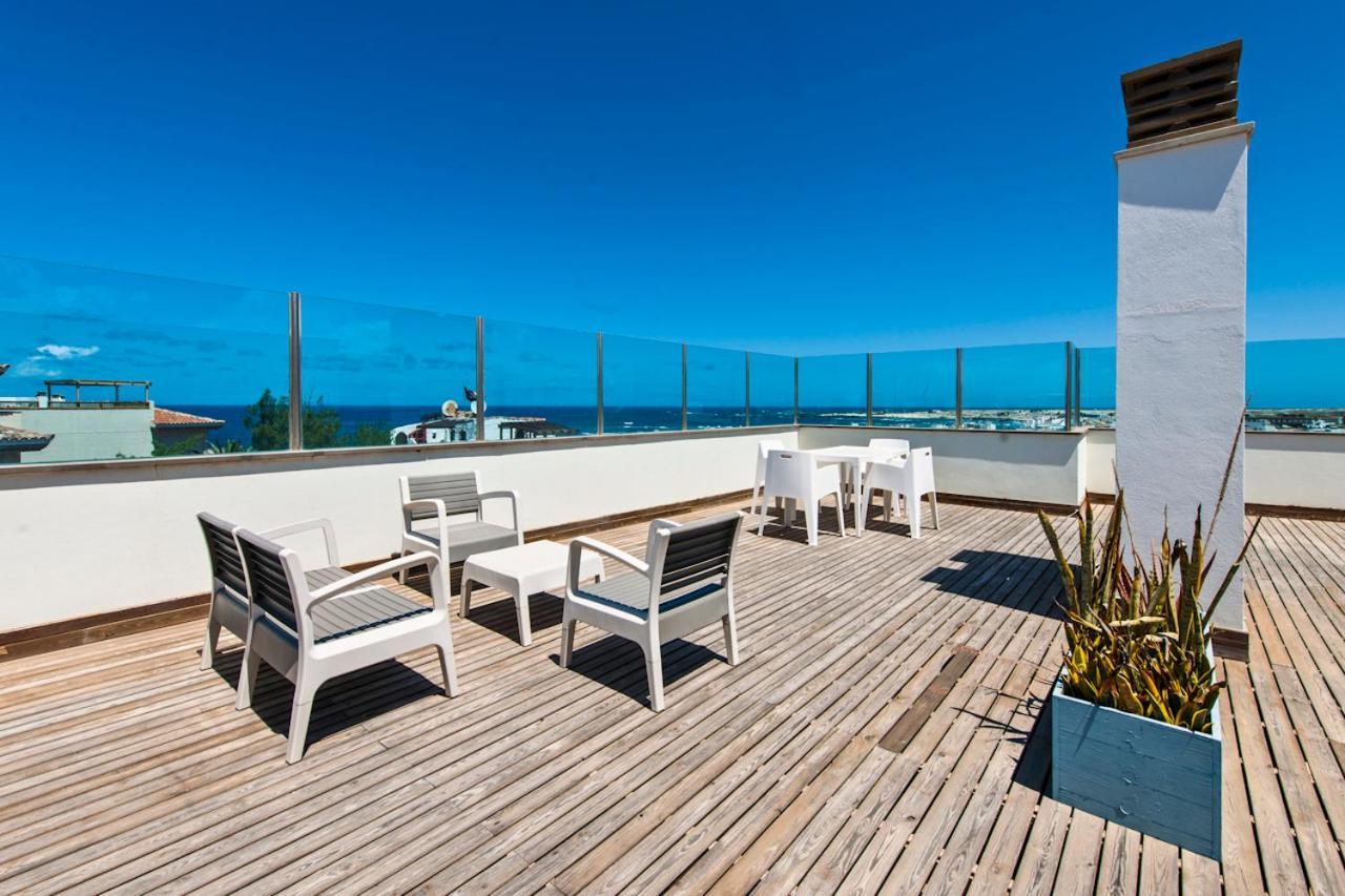 Sandy Toes & Salty Kisses El Cotillo Екстер'єр фото
