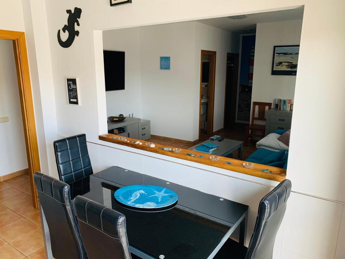 Sandy Toes & Salty Kisses El Cotillo Екстер'єр фото